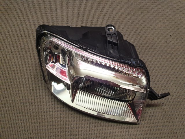 Fiat Panda II. lila csatlakozós jobb első fényszóró 