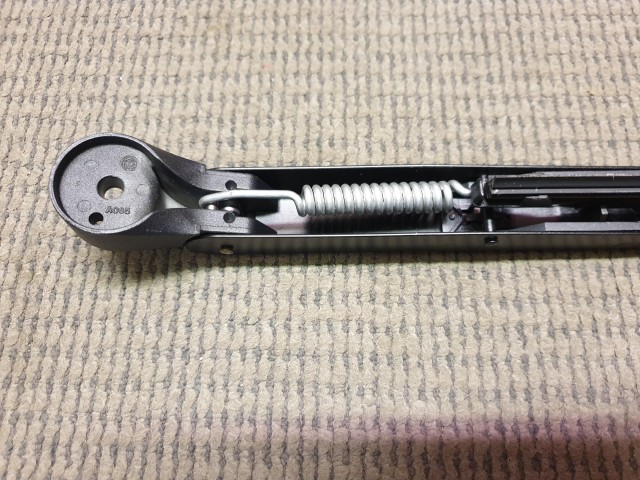 Fiat Brava gyári új, hátsó ablaktörlő lapát 46528467