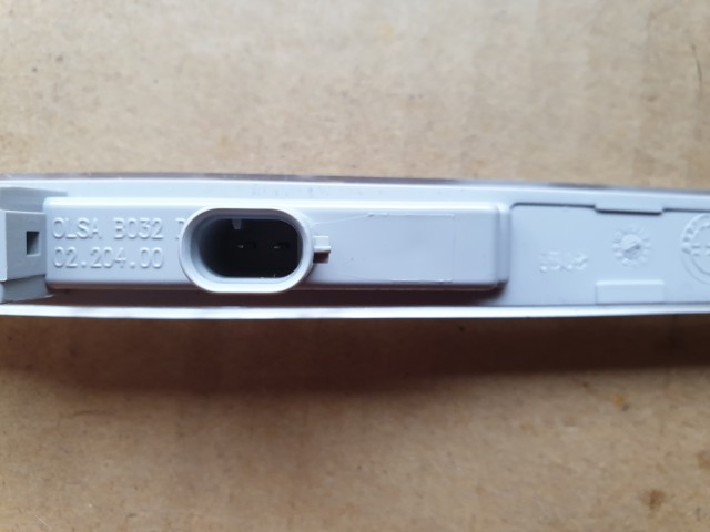 Alfa Romeo Giulietta gyári beszállítós új, jobb oldali index 50522993