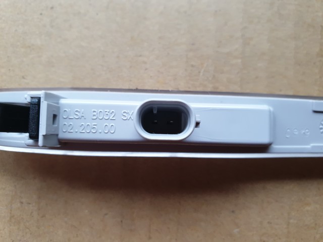 Alfa Romeo Giulietta gyári beszállítós új, bal oldali sárvédő index 50522994