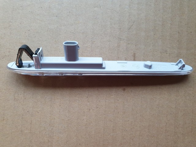 Alfa Romeo Giulietta gyári beszállítós új, bal oldali sárvédő index 50522994