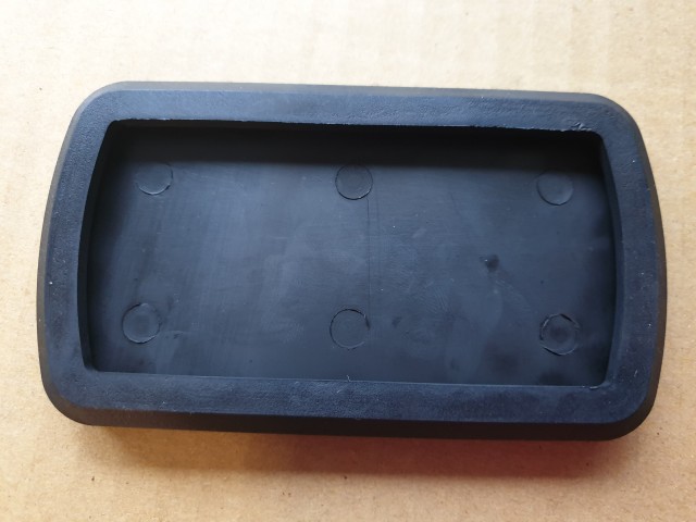 Alfa Romeo 166 gyári új, automata fék pedálgumi 60511907