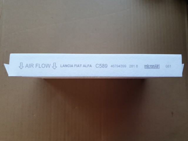 Fiat Grande Punto 1,9 Jtd, gyári új szűrő szett 71765228