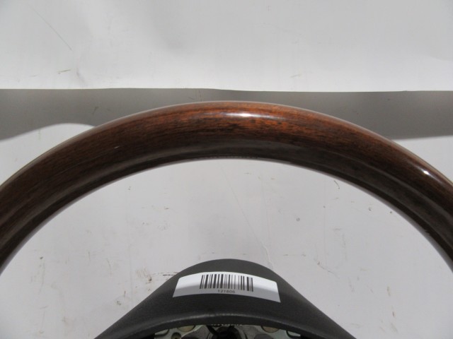 121806 Alfa Romeo 156 1997-2003 kormánykerék, a képen látható sérüléssel