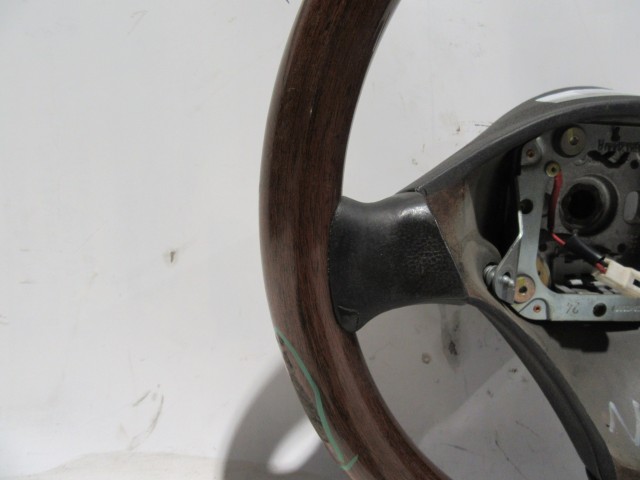 121806 Alfa Romeo 156 1997-2003 kormánykerék, a képen látható sérüléssel