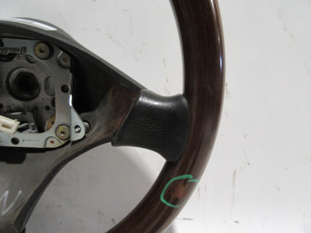 121806 Alfa Romeo 156 1997-2003 kormánykerék, a képen látható sérüléssel