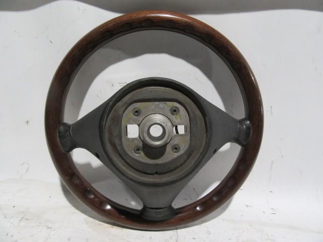 121806 Alfa Romeo 156 1997-2003 kormánykerék, a képen látható sérüléssel