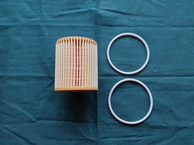 Fiat Grande Punto 1,9 Jtd Diesel gyári új szűrő szett 71765247