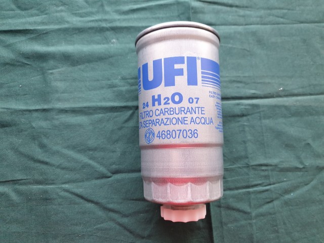 Fiat Multipla 1,9 Jtd  110Le Diesel gyári új szűrő szett 71765197