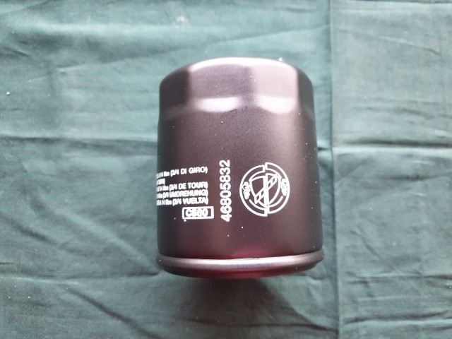 Fiat Multipla 1,9 Jtd  110Le Diesel gyári új szűrő szett 71765197