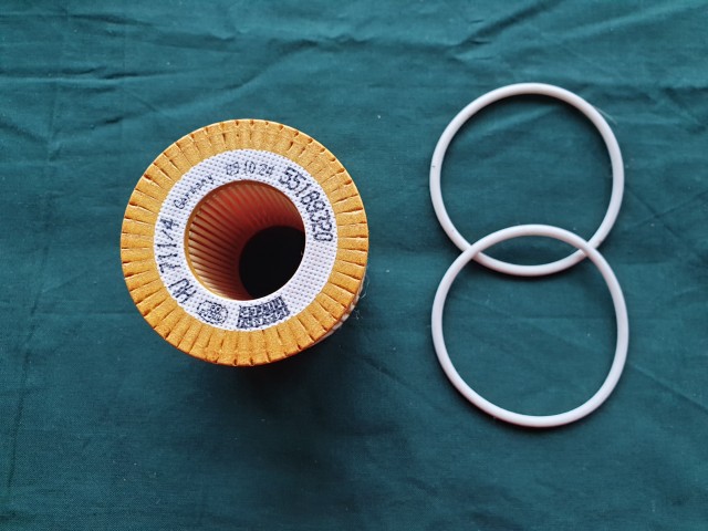 Fiat Croma 1,9 Jtd 8v, Diesel  gyári új szűrő szett 71765239