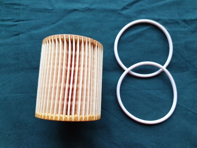 Fiat Croma 1,9 Jtd 8v, Diesel  gyári új szűrő szett 71765239