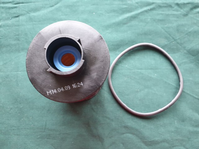 Fiat Croma 1,9 Jtd 8v, Diesel  gyári új szűrő szett 71765239