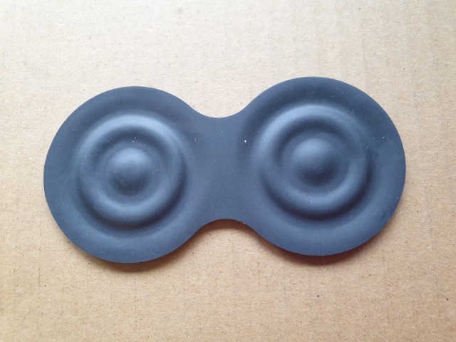 Fiat 500 2007-2015 gyári új pohártartó gumi betét 735467049