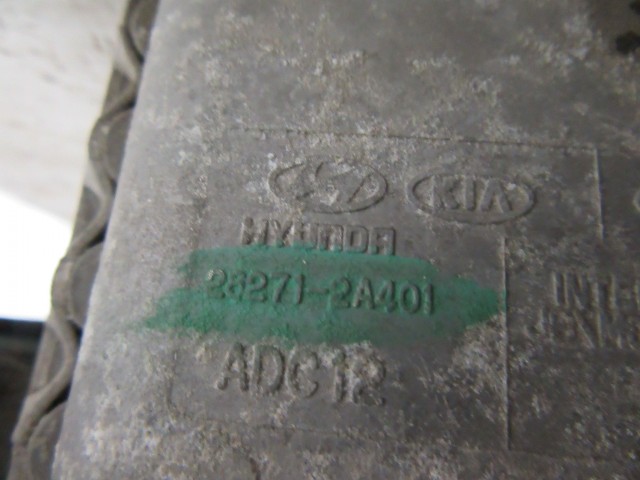 Kia Rio 1,5 Diesel intercoller 282712a401