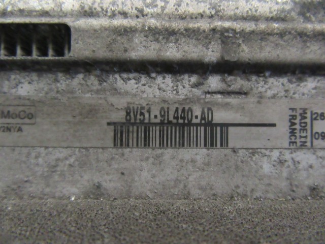 Ford Fiesta 1,6 Diesel intercooler  8v519l440ad