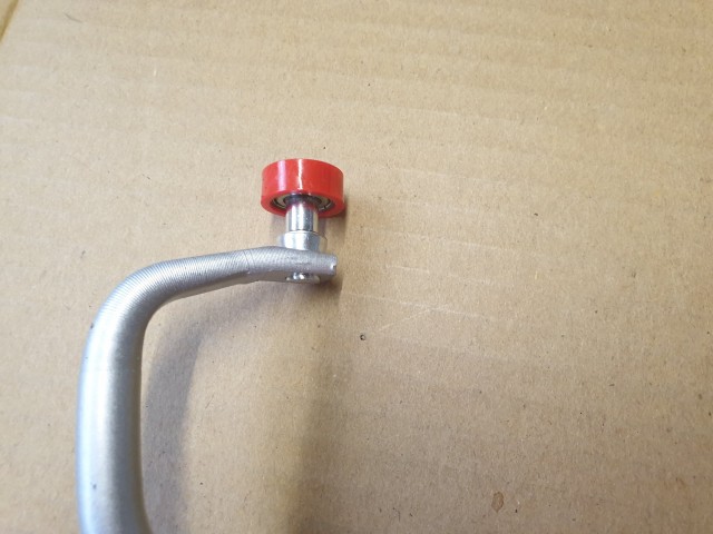 Fiat Ducato 1994-2002 utángyártott új tolóajtó felső görgő 1334552080