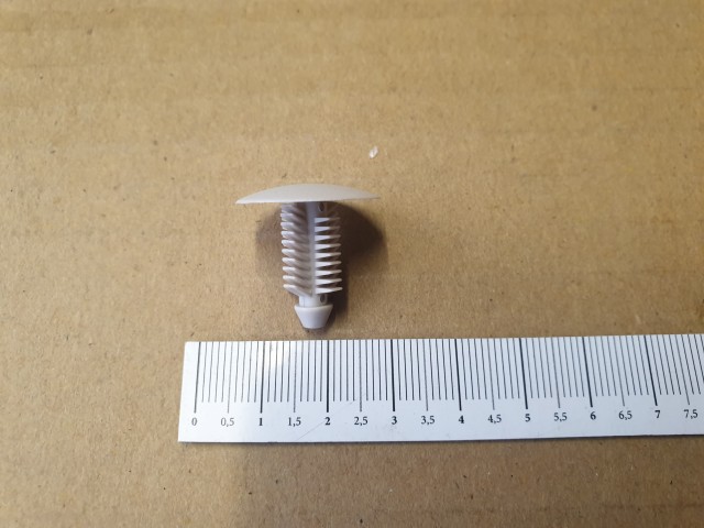 Fiat Grande Punto gyári új kárpit patent 735421944