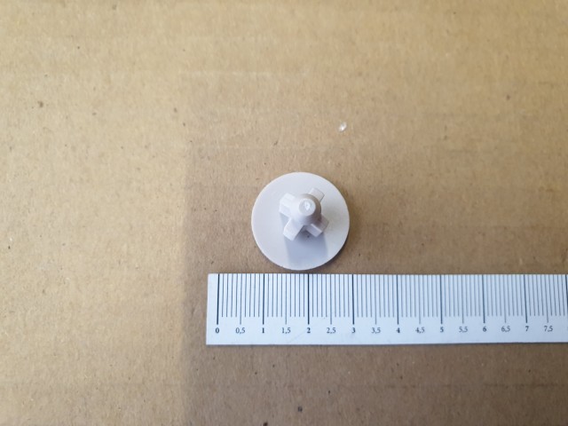 Fiat Grande Punto gyári új kárpit patent 735421944