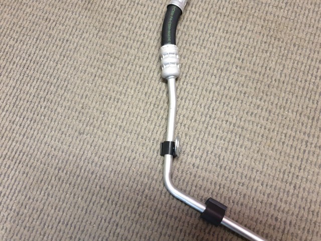 Alfa Romeo 159 1,9 16v Jtd  gyári új szervócső 50501762