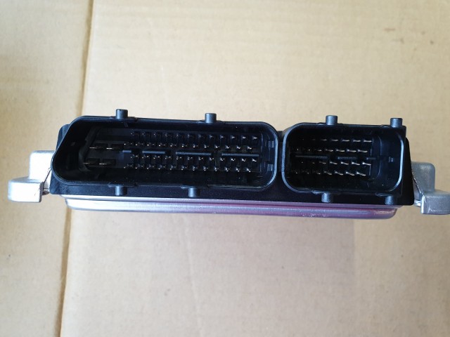 Fiat Doblo II. 2005-2009 1,6 Bipower gyári új motorvezérlő 51786118