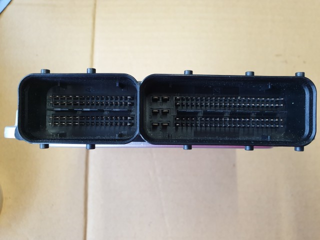 Alfa Romeo 159 2,2 benzin, gyári új motorvezérlő  55205754, 0261S01045