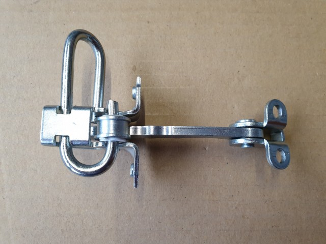 Fiat Punto II.-III. utángyártott új 5 ajtós bal első  ajtóhatároló 51754187