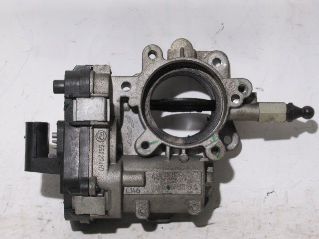 Alfa Romeo Giulietta, MiTo, Fiat Freemon, Doblo, Linea, 500L Diesel fojtószelep 55229717