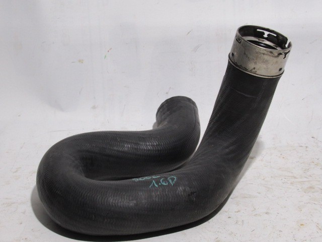 Fiat 500 l, Tipo 1,6 16v Mjet levegőcső az intercollerból a szívócsonkba 52002499