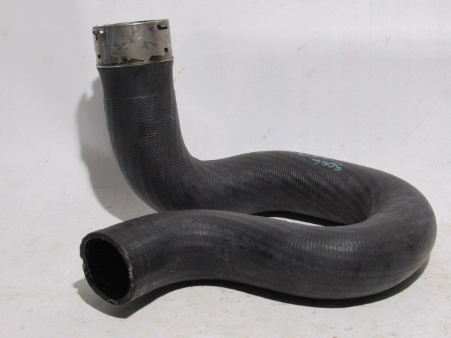 Fiat 500 l, Tipo 1,6 16v Mjet levegőcső az intercollerból a szívócsonkba 52002499