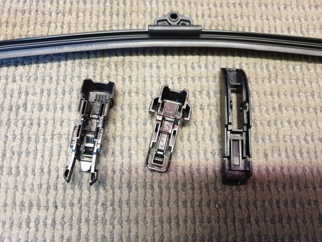 Alfa Romeo 147 új Valeo 400 mm-es jobb ablaktörlő lapát 71805776