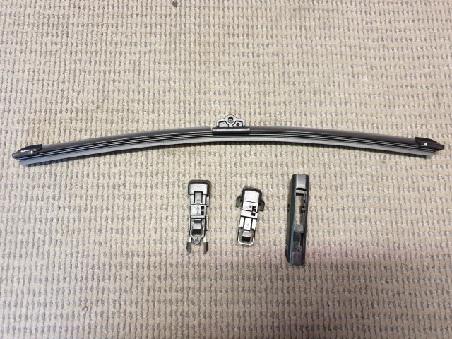 Alfa Romeo 147 új Valeo 400 mm-es jobb ablaktörlő lapát 71805776