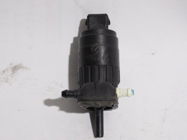 Fiat 500 ablakmosó motor