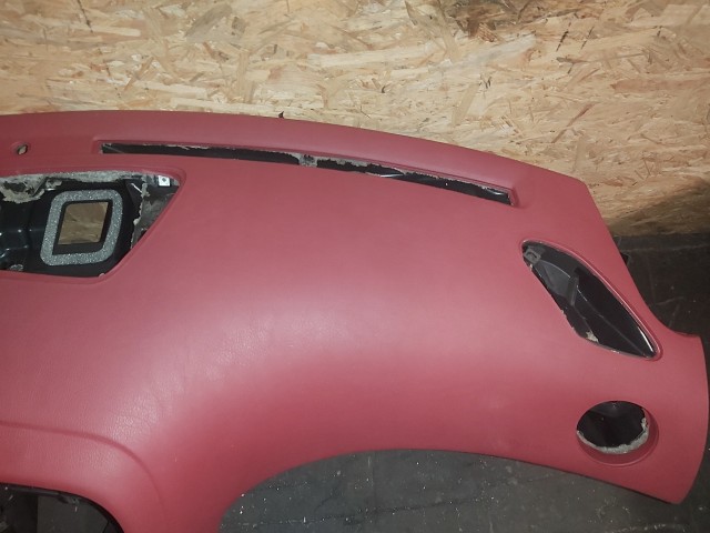 Alfa Romeo Brera, Spider, piros műszerfal párna 156068243