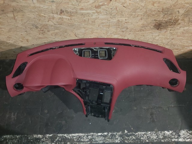 Alfa Romeo Brera, Spider, piros műszerfal párna 156068243