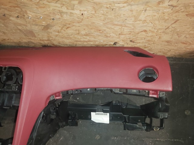 Alfa Romeo Brera, Spider, piros műszerfal párna 156068243