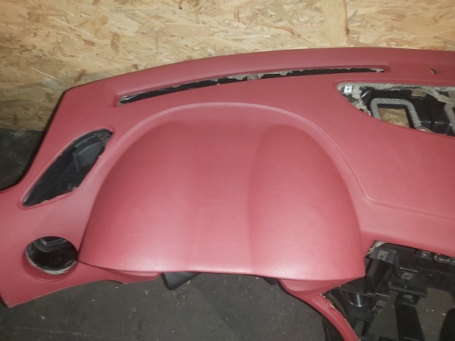 Alfa Romeo Brera, Spider, piros műszerfal párna 156068243