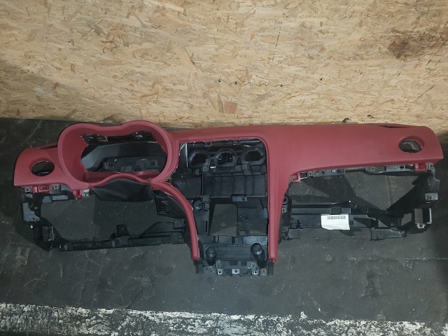 Alfa Romeo Brera, Spider, piros műszerfal párna 156068243