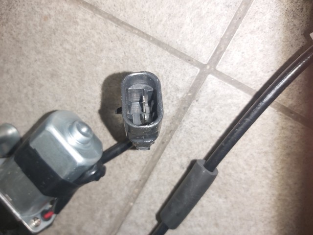 Fiat Panda II. 2003-2012 utángyártott új, bal első elektromos ablakemelő 46803650