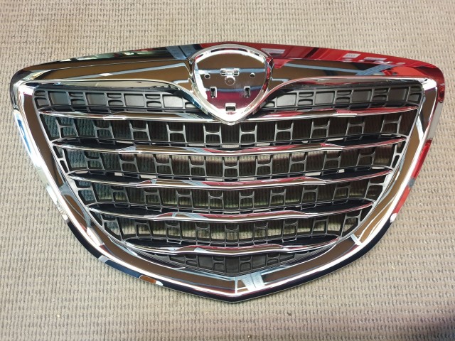 Lancia Delta 2008-2014 gyári új díszrács, embléma nélkül!!!! 735537618