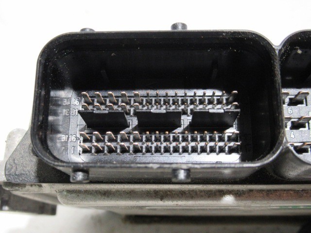 Fiat Bravo 2007-2014 1,6 16v Mjet motorvezérlő 51852329