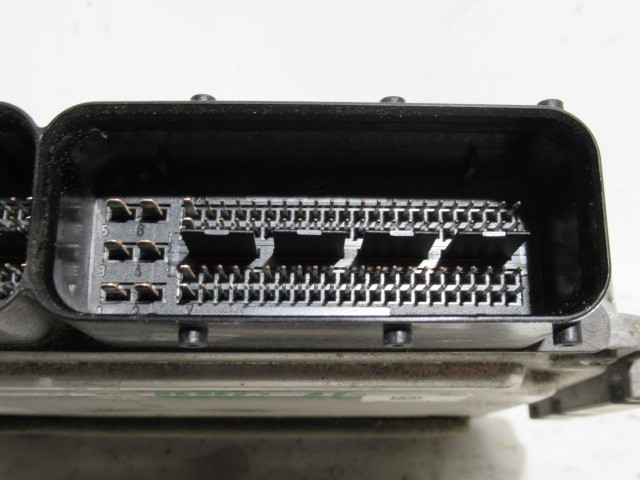 Fiat Bravo 2007-2014 1,6 16v Mjet motorvezérlő 51852329