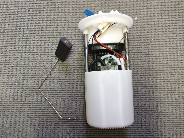 Fiat 500, Panda II.  1,2 8v benzin, utángyártott új üzemanyag szivattyú