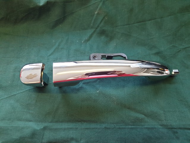 Fiat Bravo 2007-2014, Lancia Delta 2008-2014 utángyártott új külső kilincs 735440855