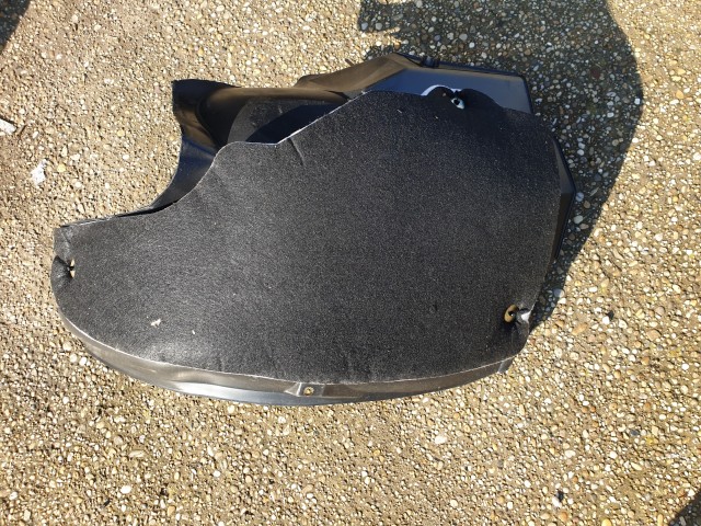 Alfa Romeo 166 gyári új bal első kerékjárati dobbetét hátsó része 60698598