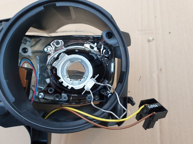 Alfa Romeo 159, Brera, Spider gyári új jobb első fényszóró (jobb kormányos kivitel) 60695976