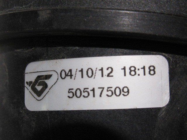 Alfa Romeo Giulietta 1,4 TB levegőcső 50517509