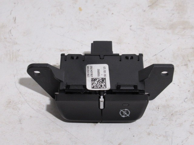 Alfa Romeo Giulietta kipörgátló kapcsoló 156104760