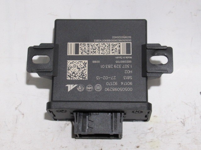 Világítás vezérlés