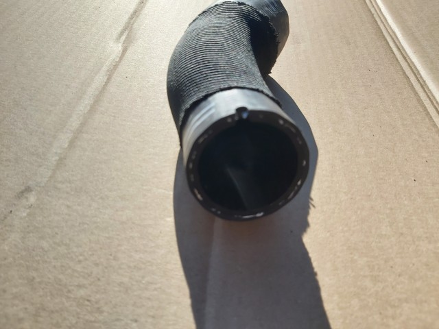 Abarth Grande Punto gyári új levegőcső 50902212